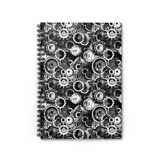 Gears Pattern Notebook (1)