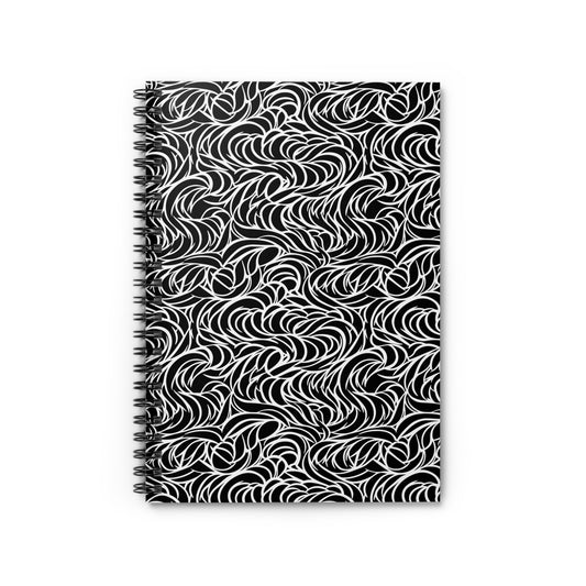 Abstract Pattern Notebook