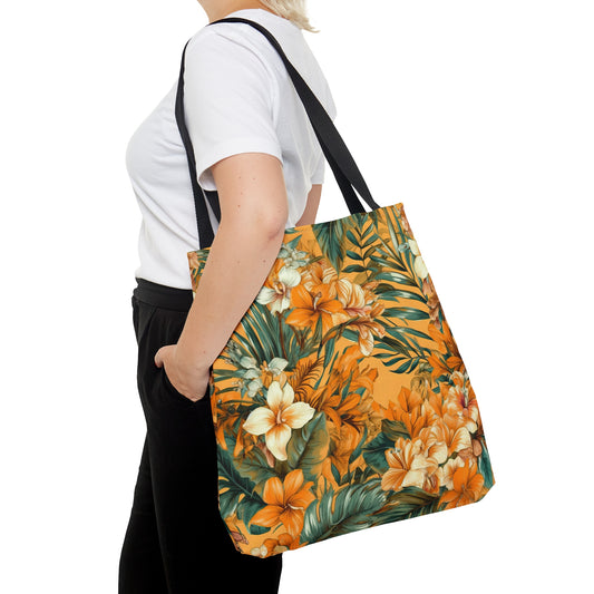Tropical Paradise Tote Bag