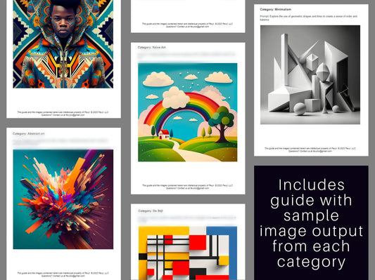 2000+ Midjourney Prompts for Artists Generate Jaw-Dropping Art