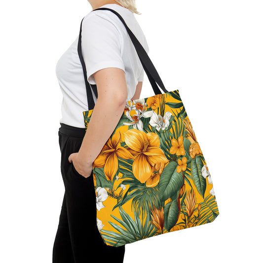 Tropical Paradise Tote Bag