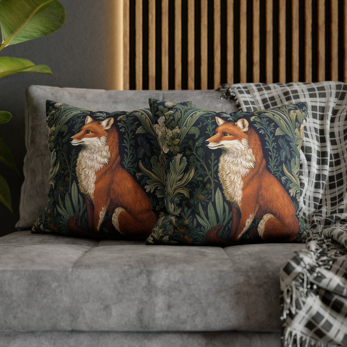 Enchanted Fox Digital Art Download