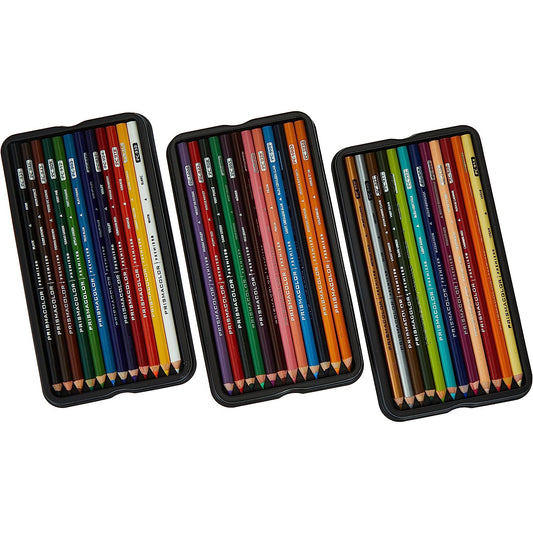 Prismacolor Premier Colored Pencils, Soft Core, 36 Count
