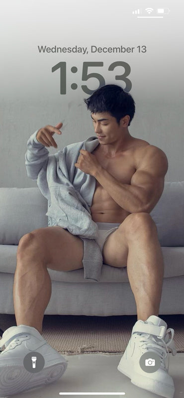 Asian Man Photography