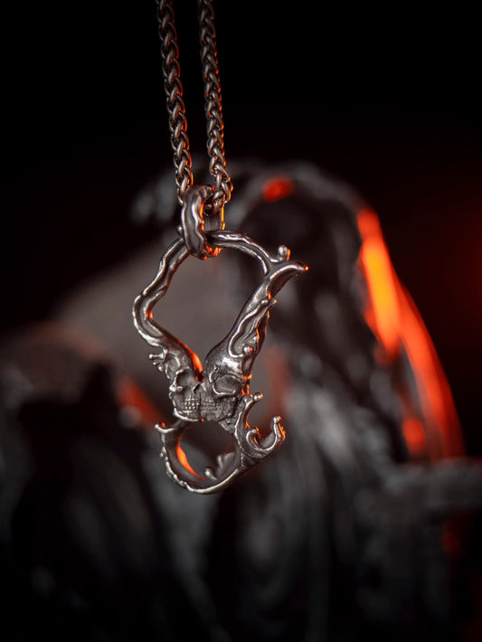 Hasanlu Lovers Kiss Necklace