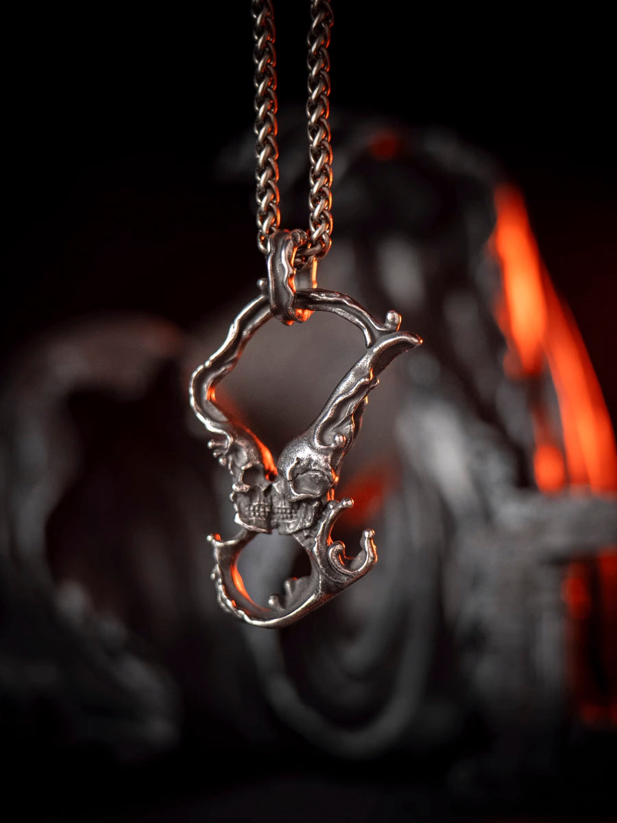 Hasanlu Lovers Kiss Necklace