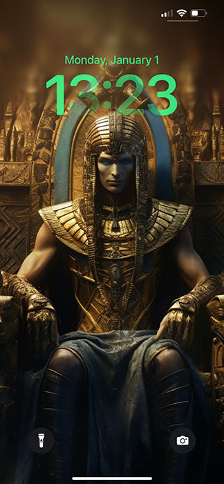 Egypt Pharaoh Wallpaper