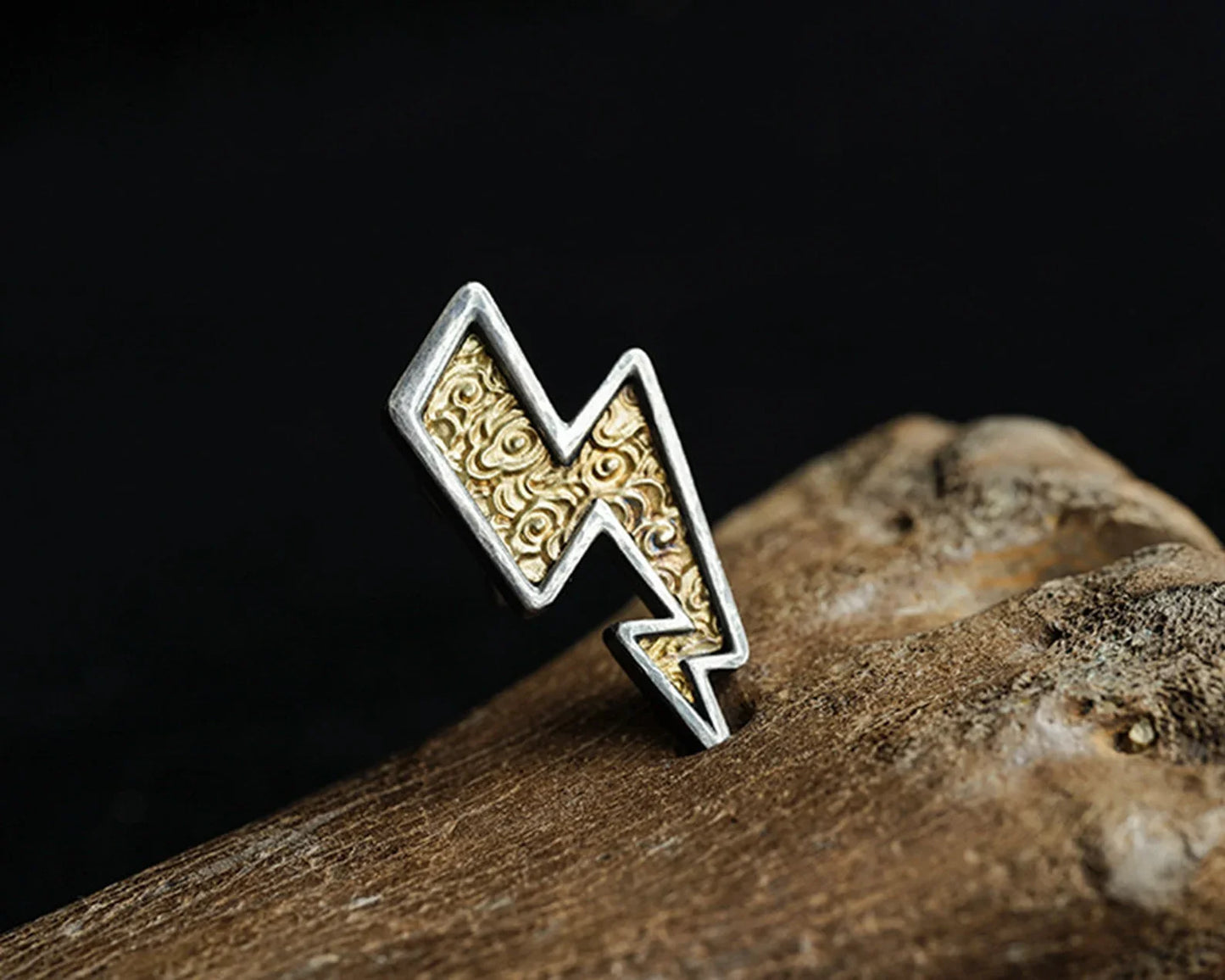 4mm Cornered Chain Tribal Clasp Set