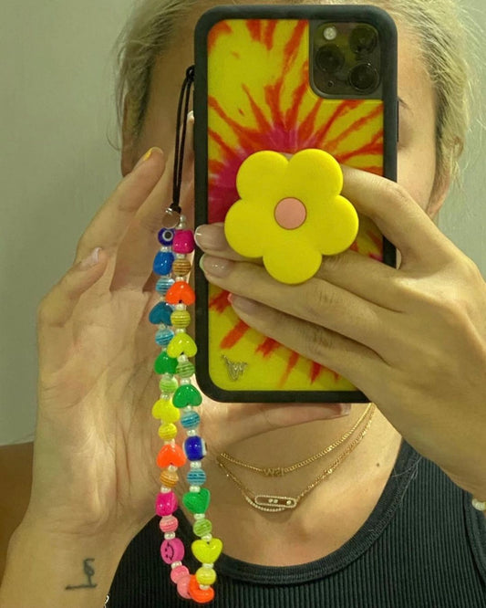 Love Candy Phone Strap Charm