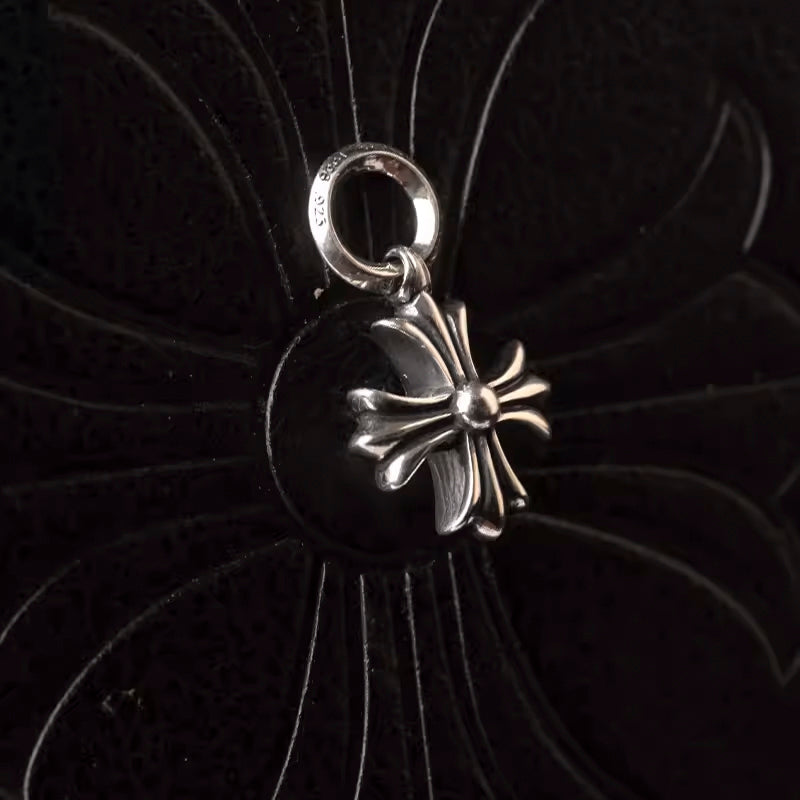 Cross Ball Pendant (Studios)