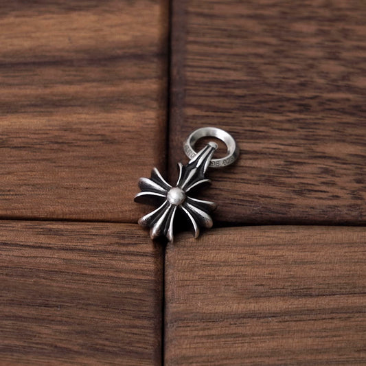 Cross Ball Pendant (Studios)