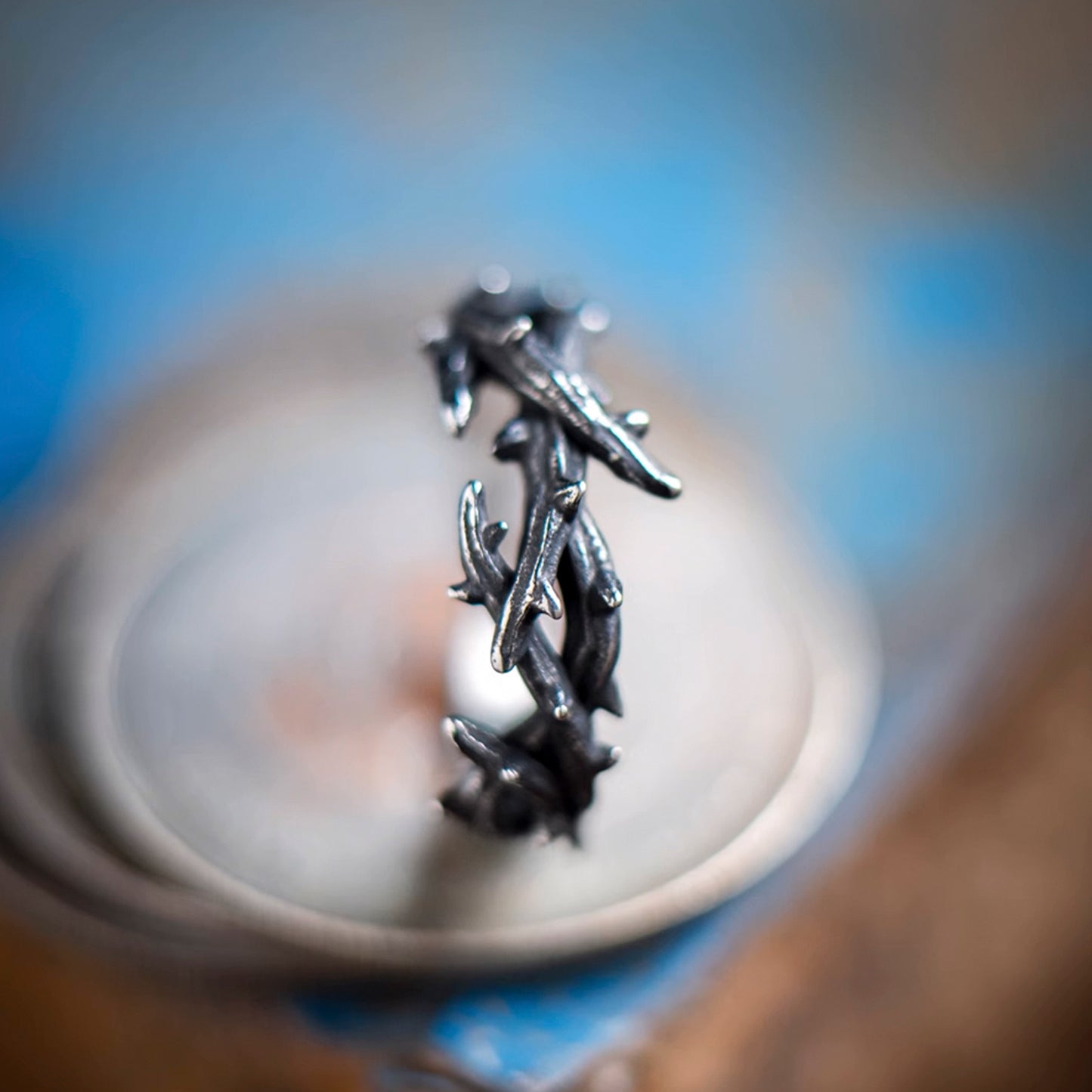 Thorns Ring Thorns of Christ Ring