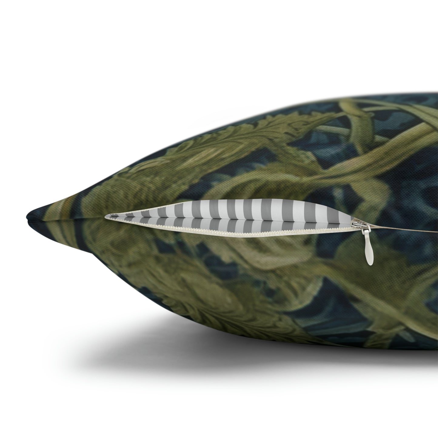 Floral Birds Strawberries Floral Pillow and Case