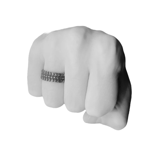 Dragon Scales Ring