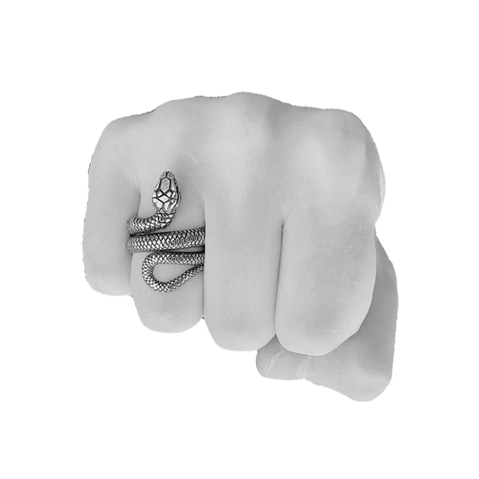 Snake Wrap Ring