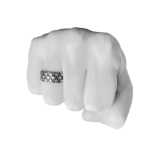Starborn Steel Ring