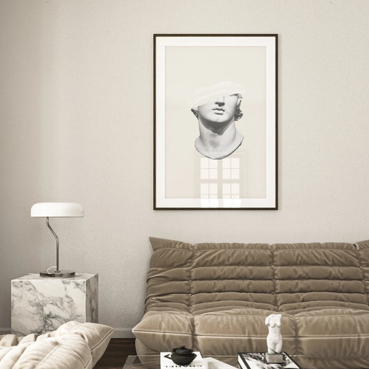 David Statue (1) Printable Art Greek Mythology Art