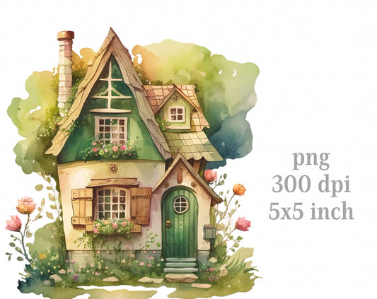 St. Patrick's Day Clipart Set