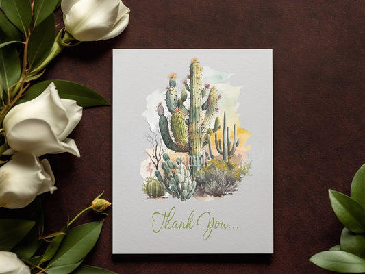 Southwest Cactus Clipart Desert Graphics