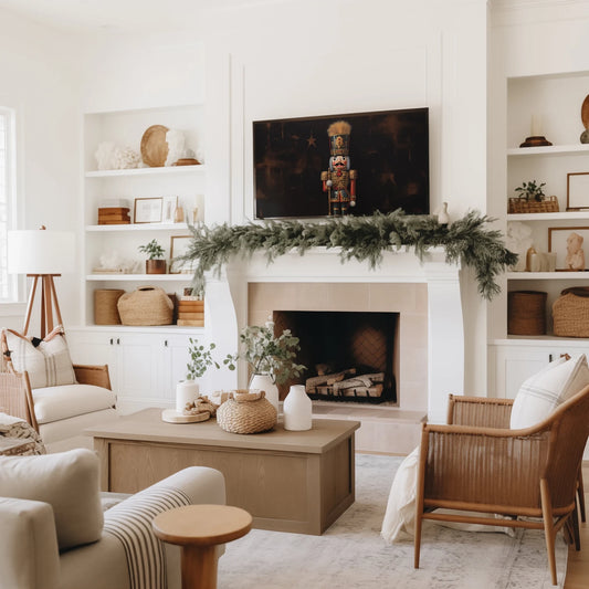 Vintage Nutcracker Christmas Frame Tv Art, Antique Nutcracker Wallpaper