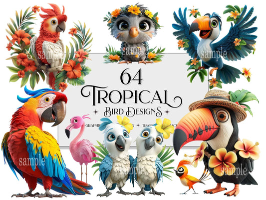 Pixar Style 80+ Sets of Mega Bundle Unlimited Access