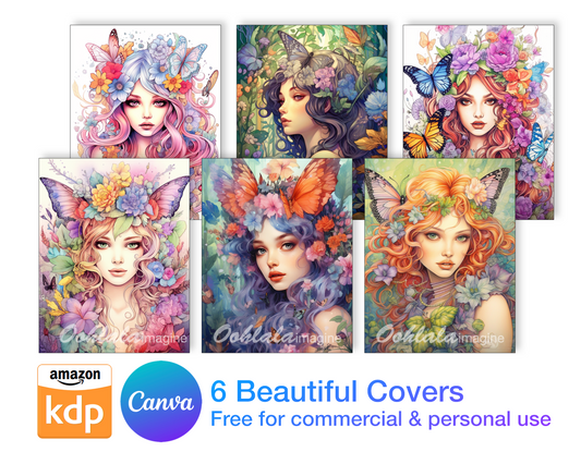 100 Fantasyland Fairy Coloring Pages