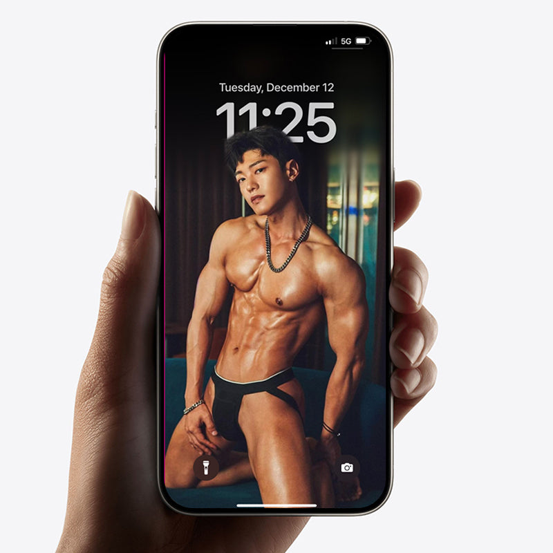 Asian Man Photography