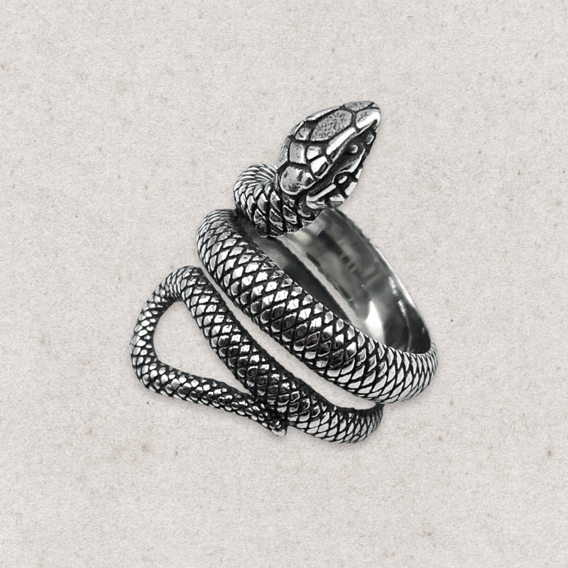 Snake Wrap Ring