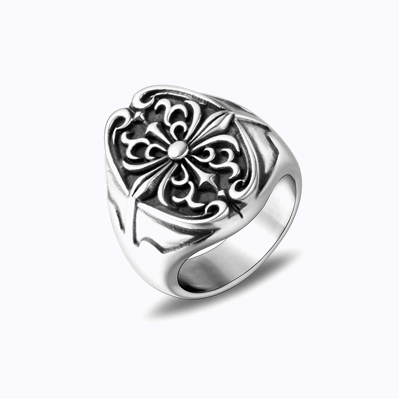 蝴蝶概念設計 CH X KH 克羅心風格 戒指 R2019