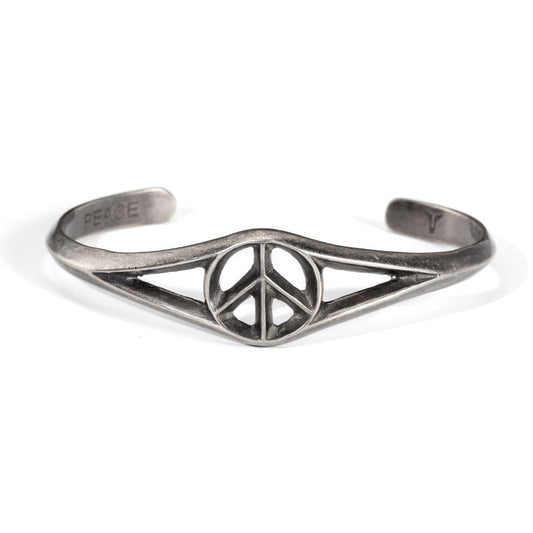 Minimalist Peace 簡約造型 手鐲手飾 B3029