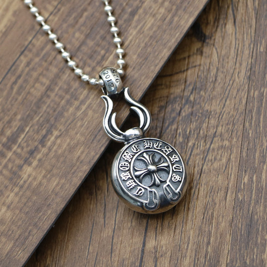 Cross Ball Pendant (Vendors)
