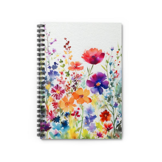 Wildflowers Notebook (3)