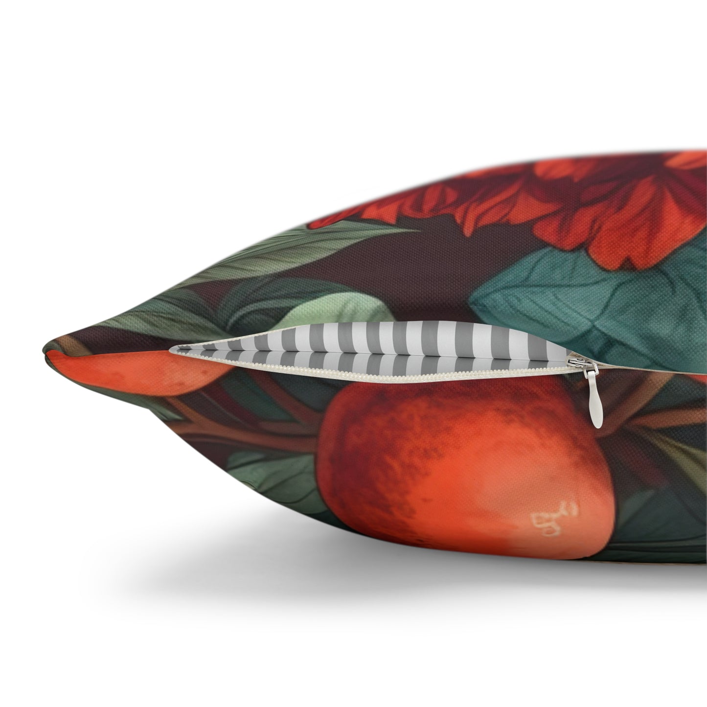 Peonies Double Sided Pillow Cover (5)