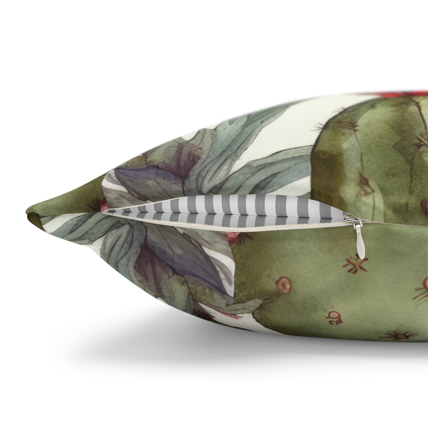 Cactus Desert Double Sided Pillow Cover (3)