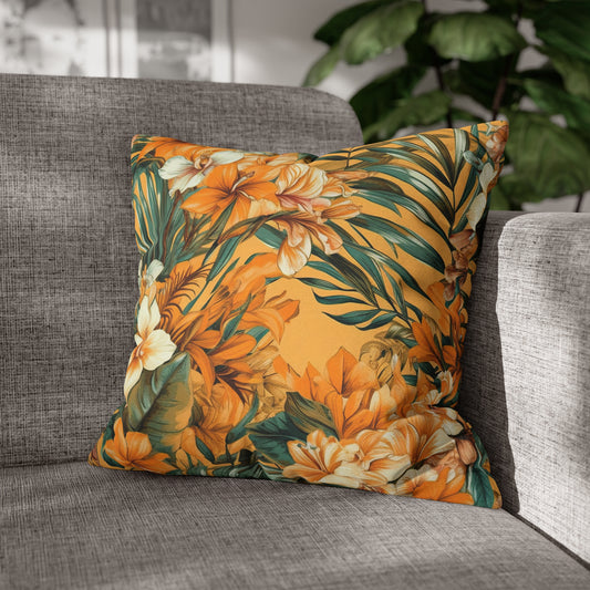Tropical Paradise Double Sided Pillow Cover (1)