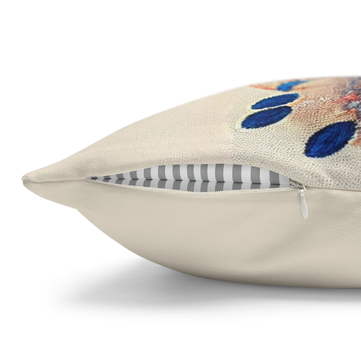 Matryoshka Cat Throw Pillow Cover (1)