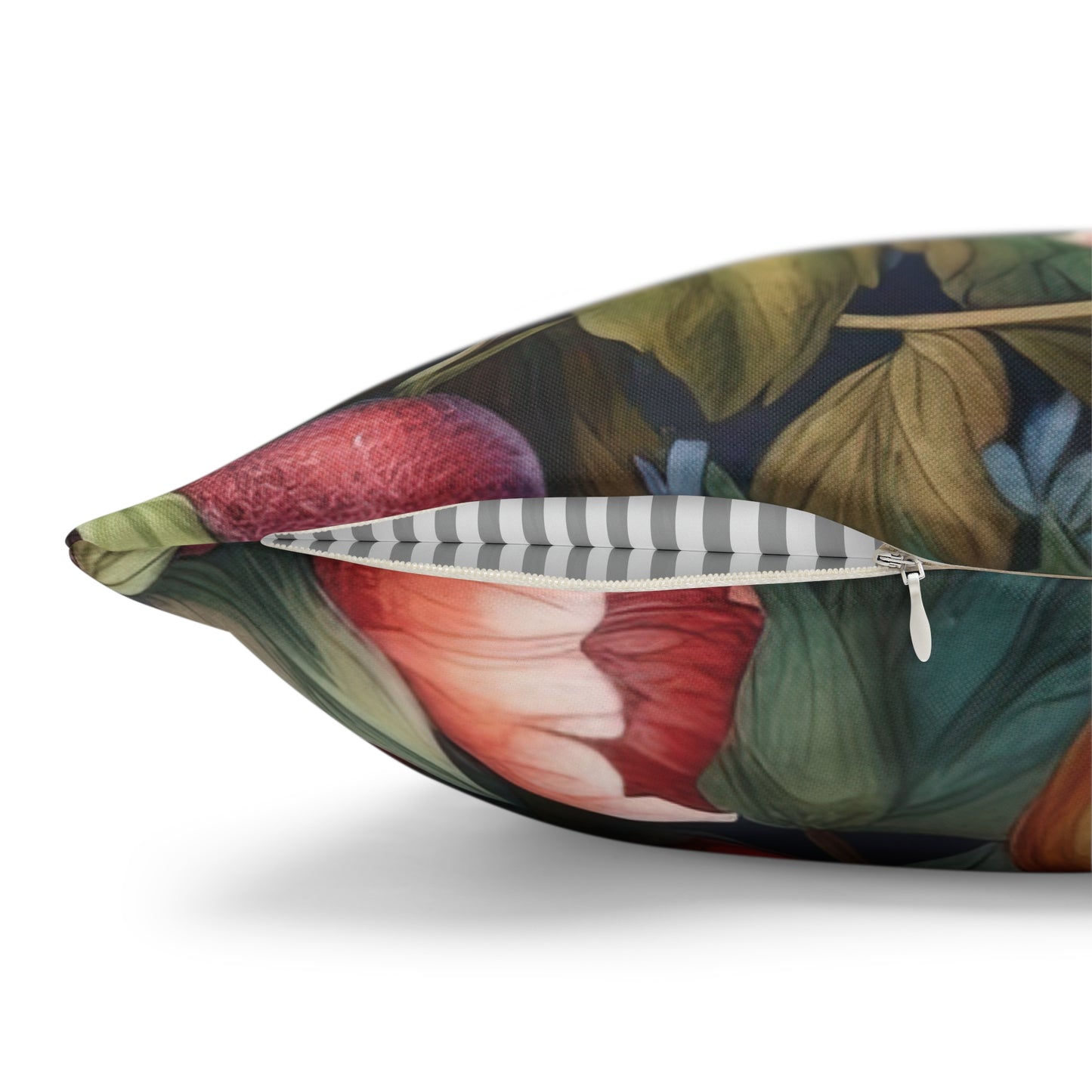 Peonies Double Sided Pillow Cover (3)