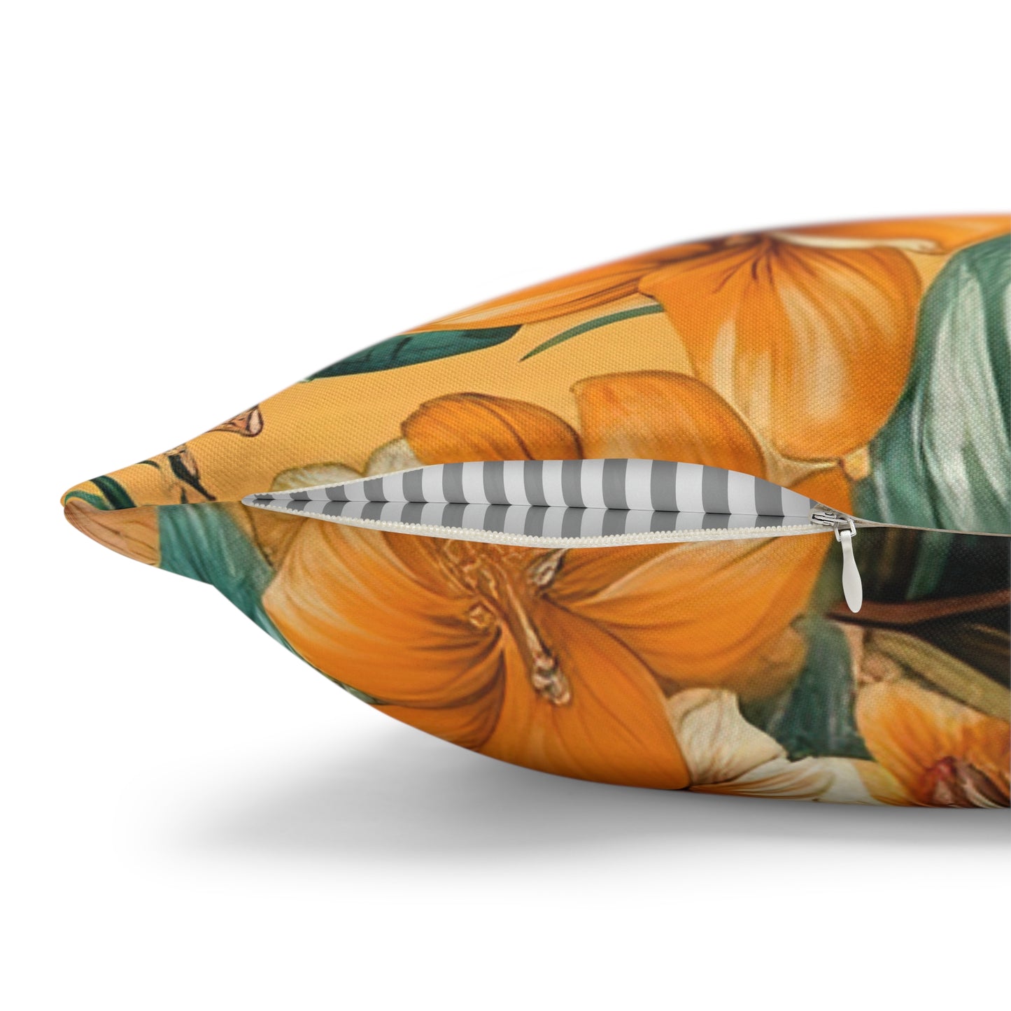 Tropical Paradise Double Sided Pillow Cover (1)