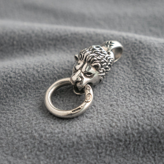 Lion King Pendant - Gaboratory Style