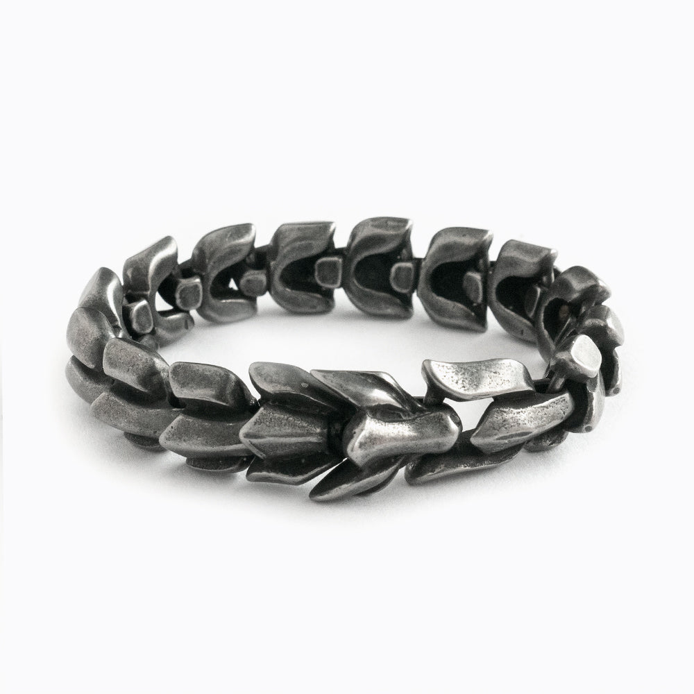 維京手鍊 覇氣 Vikings Jormungandr Scale 手鍊 B3002