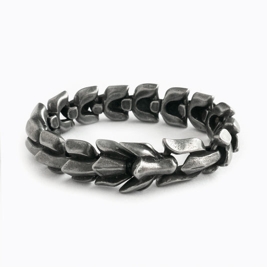 維京手鍊 覇氣 Vikings Jormungandr Scale 手鍊 B3002