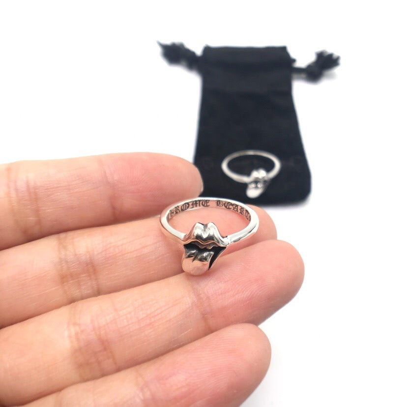 Great Frog Rolling Stones Ring The Great Frog Jewellery Decorative