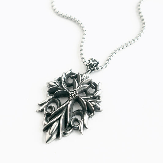 花藤 Bloody Marry 風格 Andromeda 吊飾項鍊 N1018