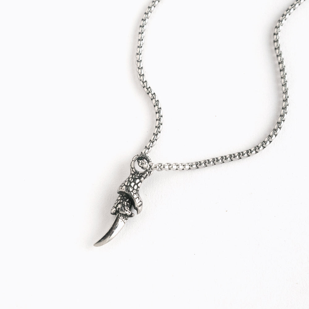 龍爪 鷹爪 吊飾項鍊 N1033
