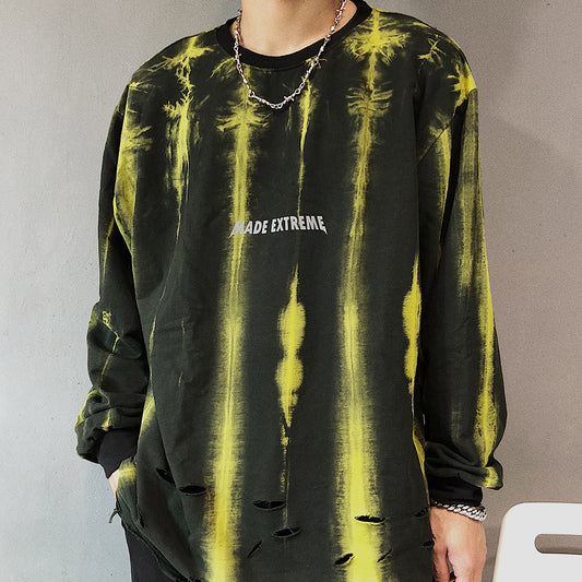 Thorns Barbed Wire Stainless Steel Necklace KPOP TikTok Style