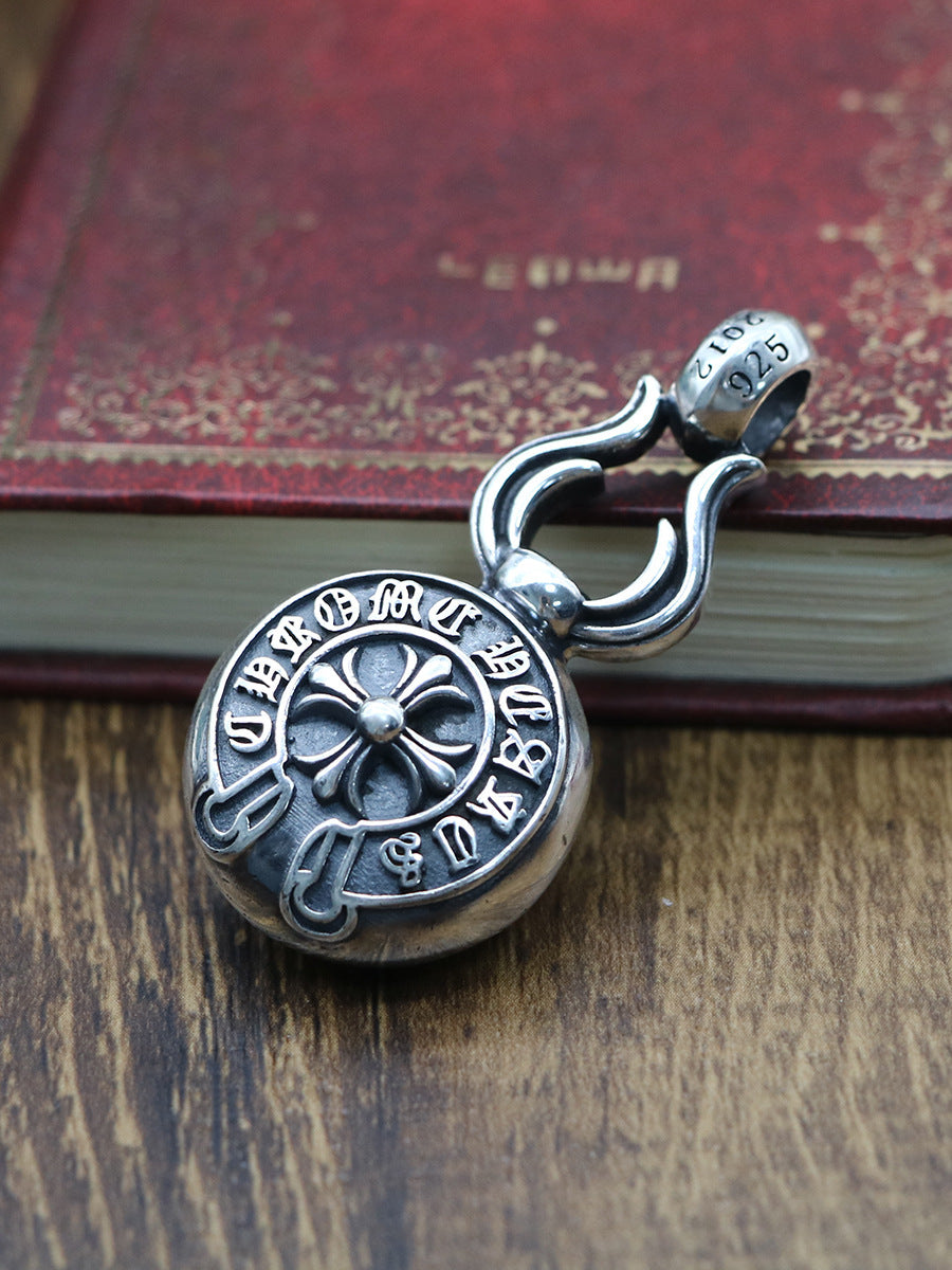 Cross Ball Pendant (Vendors)