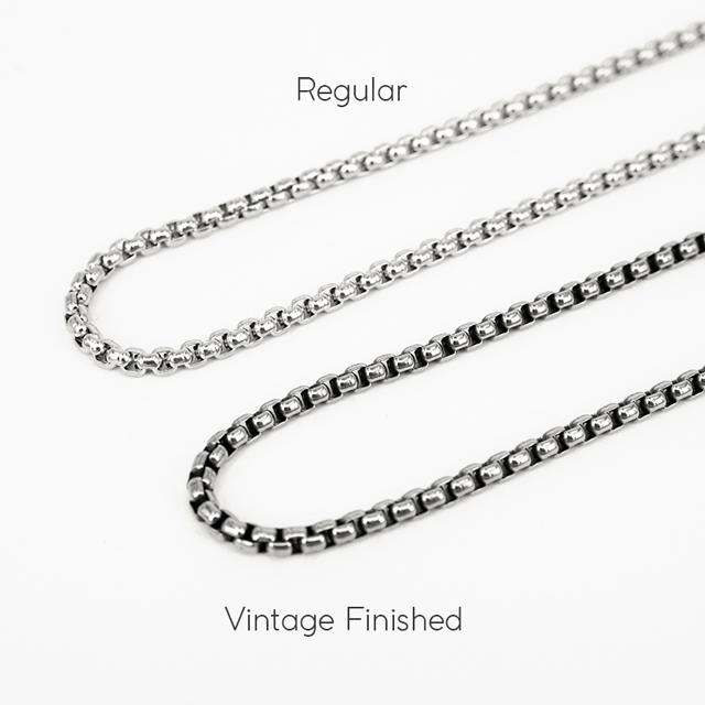 Tiger Stainless Steel Necklace