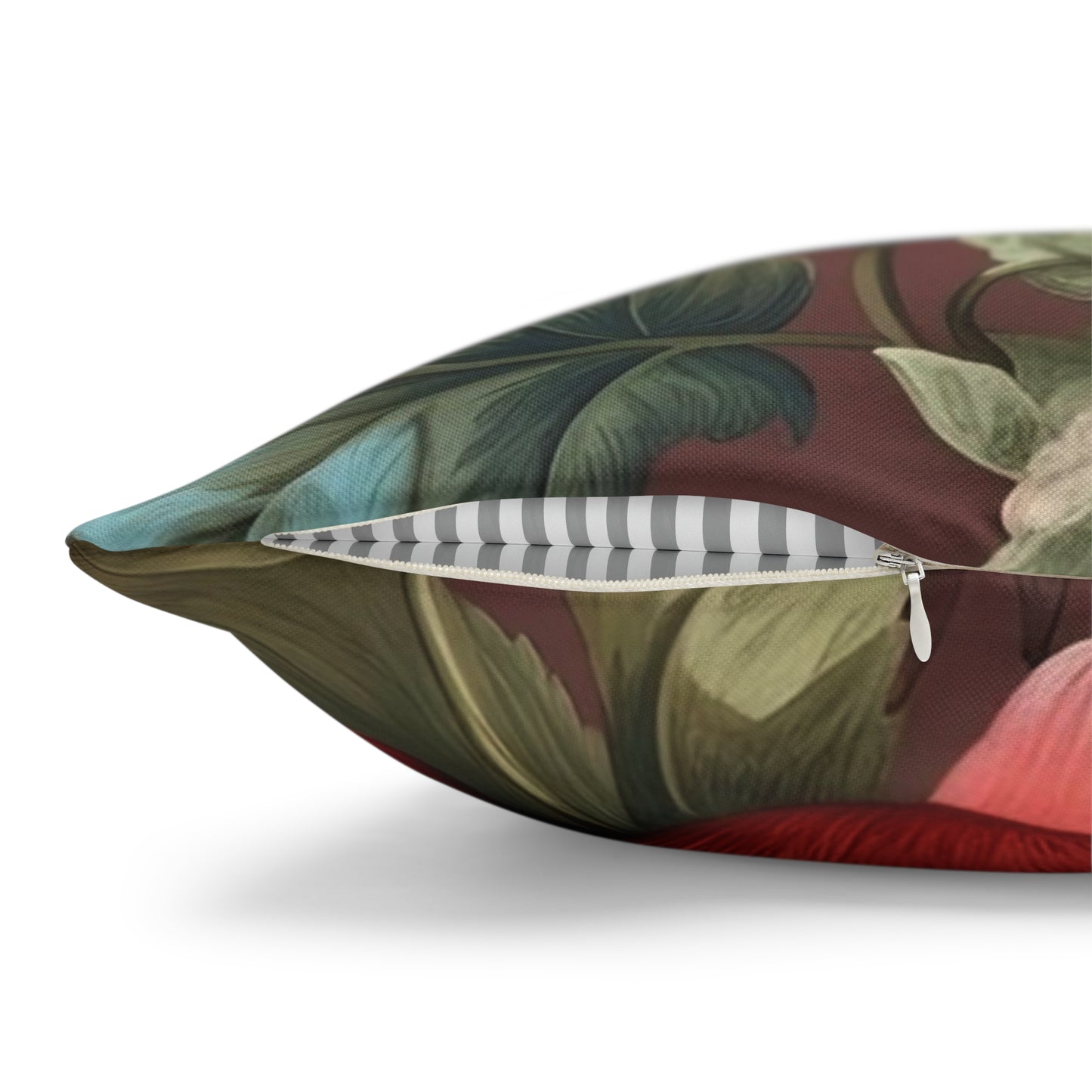 Peonies Double Sided Pillow Cover (2)