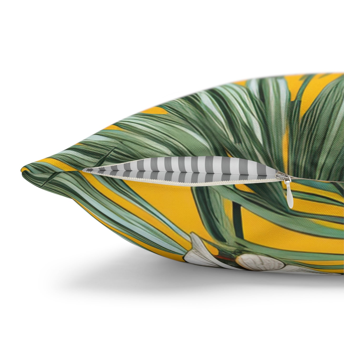 Tropical Paradise Double Sided Pillow Cover (6)