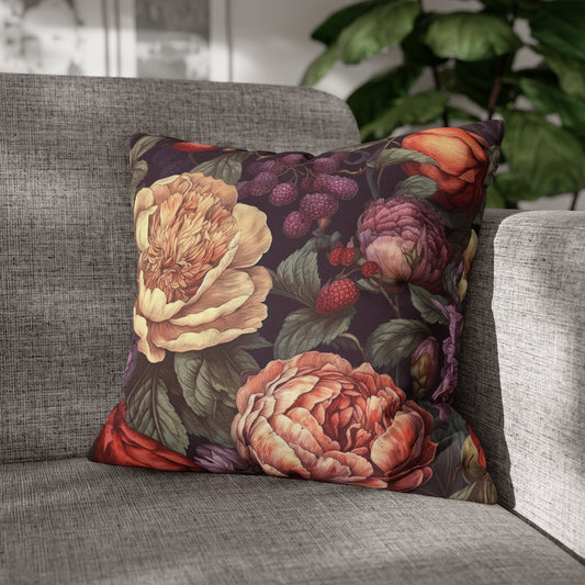 Peonies Double Sided Pillow Cover (6)